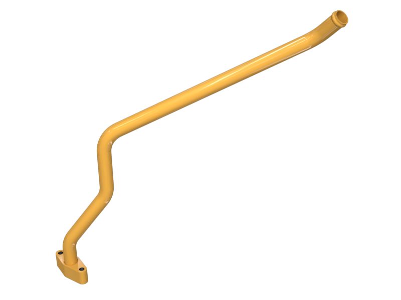 360-9189: ТРУБКА В СБОРЕ