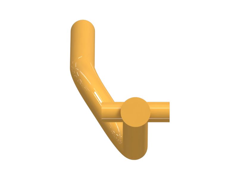 ТРУБКА В СБОРЕ DSP