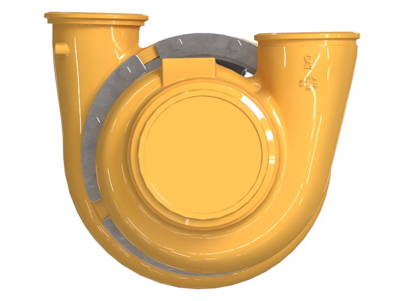 БЛОК ОСНОВНОГО ТУРБОКОМПРЕССОРА