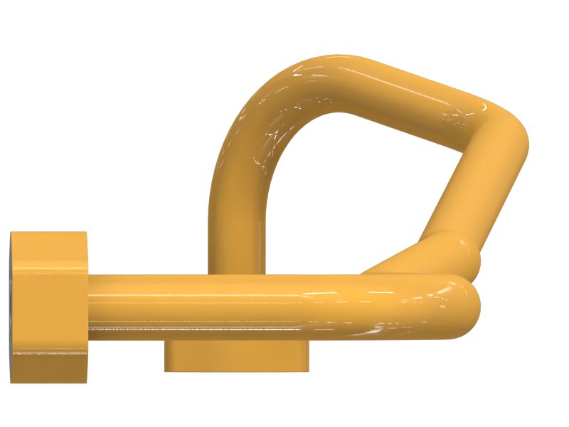 267-1230: 25.65mm Inner Diameter Power Train Oil Lines Tube 2671230 купить