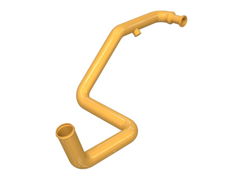 421-0360: ТРУБКА В СБОРЕ