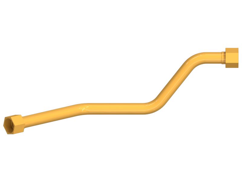 ТРУБКА В СБОРЕ