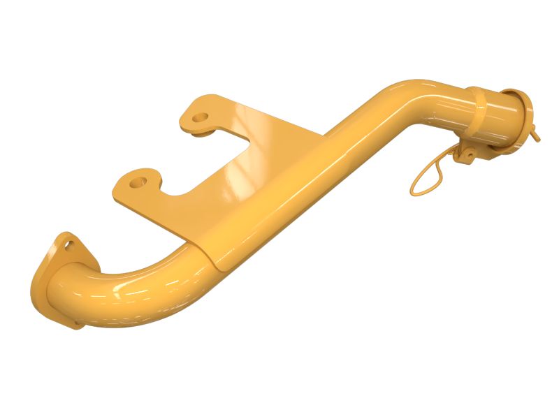 169-8946: ТРУБКА В СБОРЕ