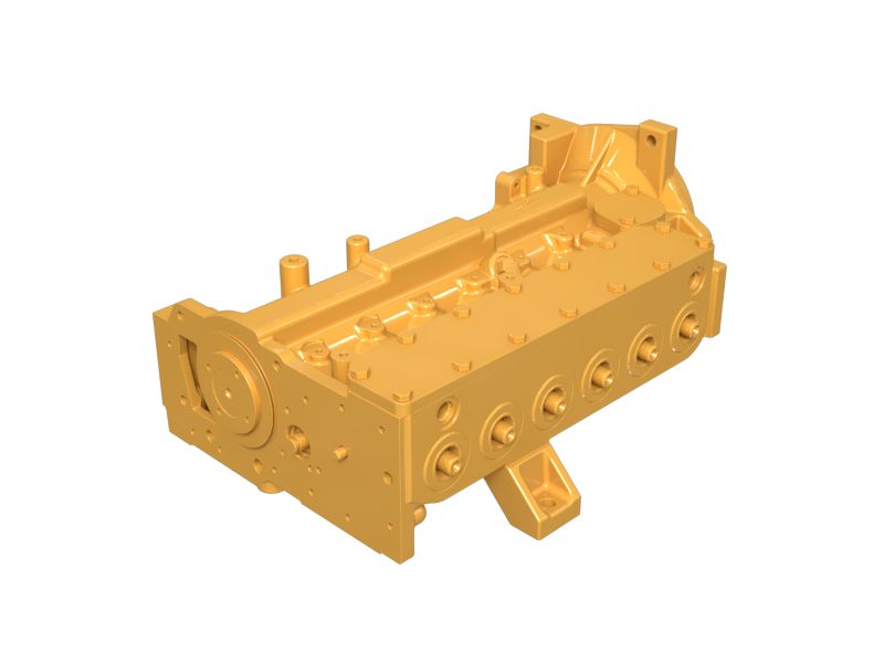 БЛОК ТОПЛИВНОГО НАСОСА