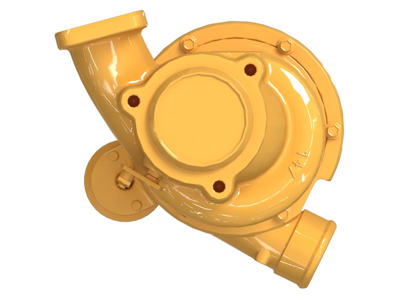 ТУРБОКОМПРЕССОР