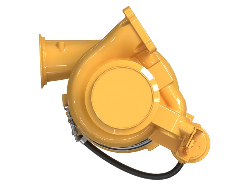 【限定製作】 529-6642: Store Parts Cat® | Group Turbocharger Basic その他