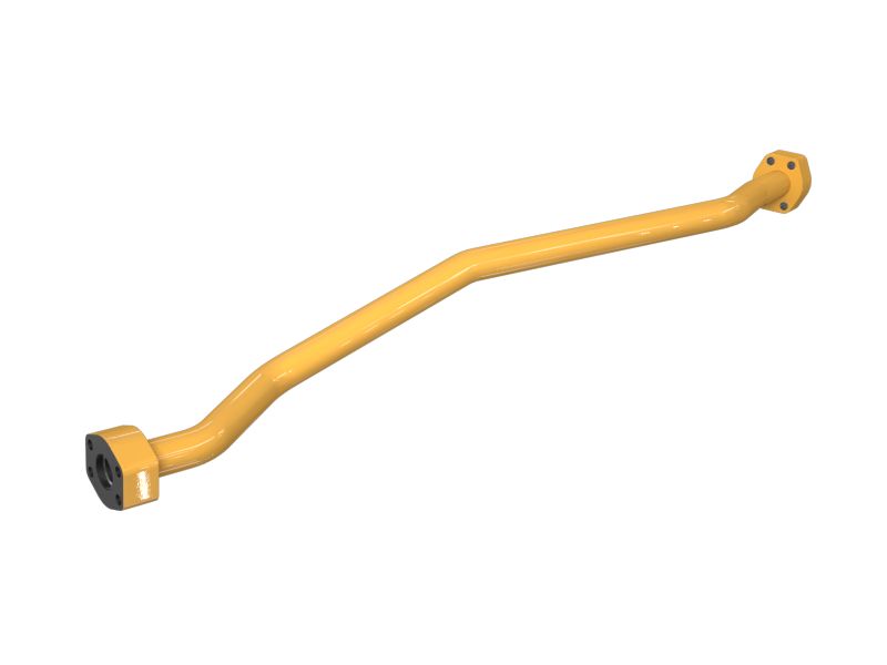 179-4831: ТРУБКА В СБОРЕ