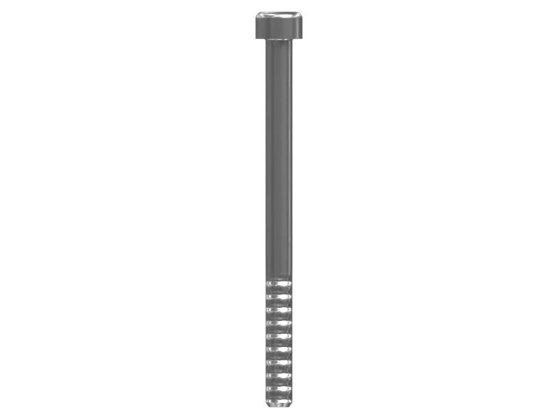 177-0358: M4-0.7 X 55mm Hex Socket Head Bolt 1770358 купить