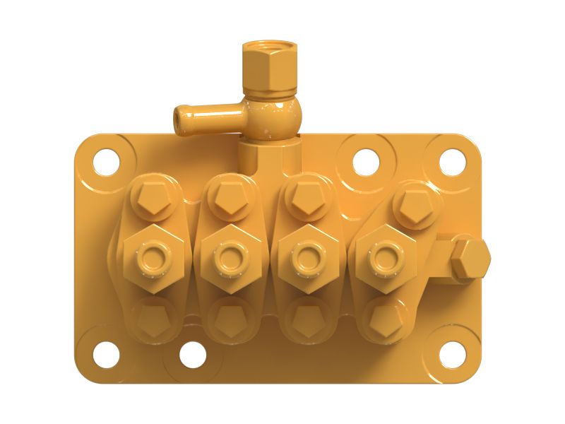 Топливный насос высокого давления