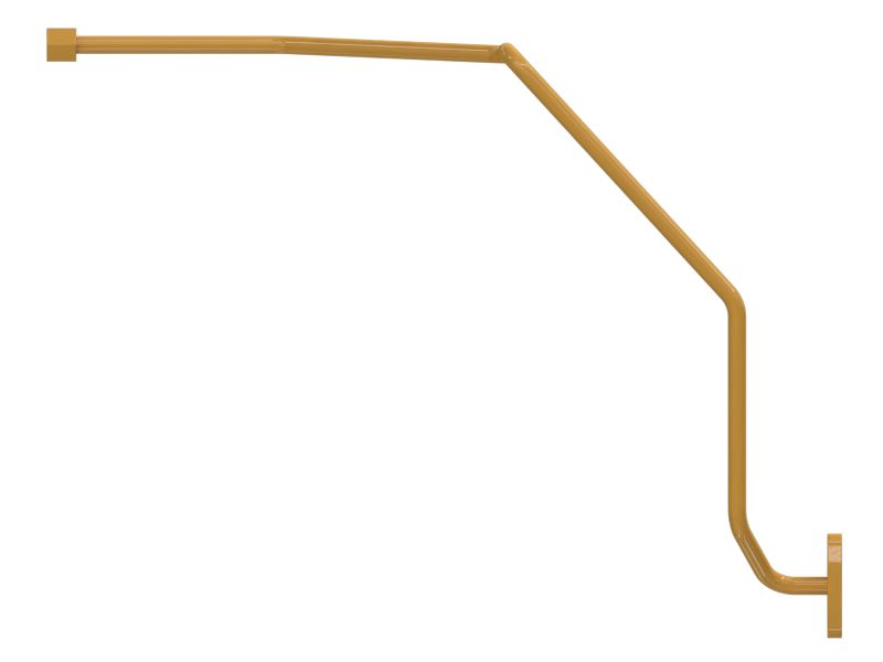 ТРУБКА ВОДЯНАЯ В СБОРЕ