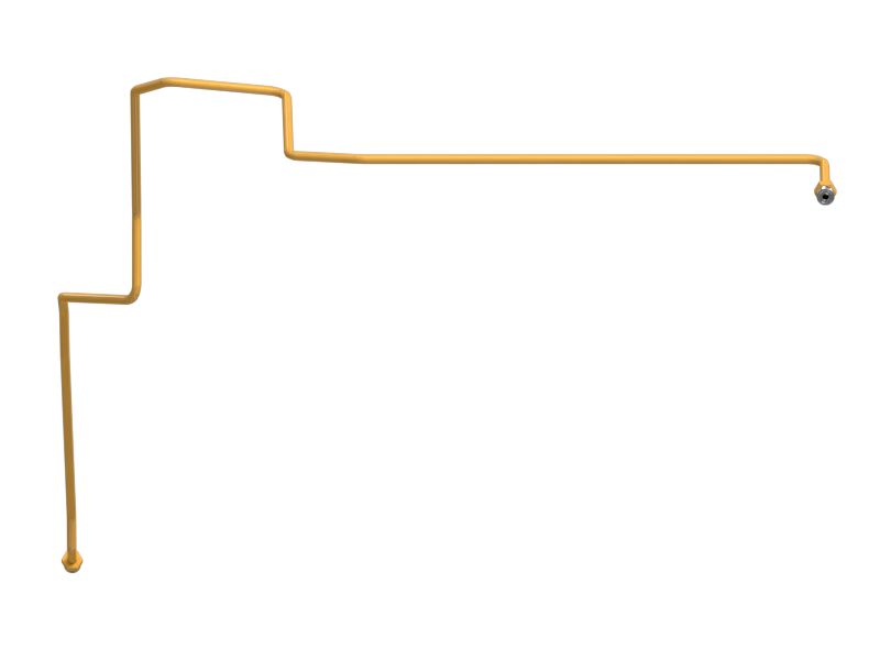 ТРУБКА В СБОРЕ