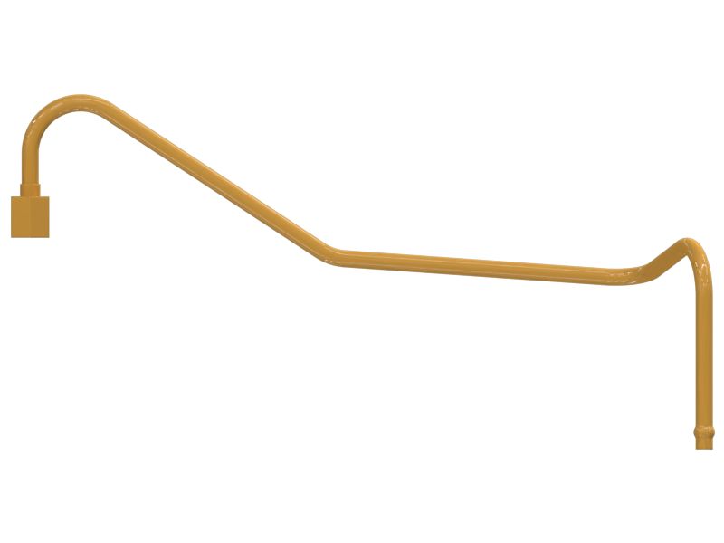 ТРУБКА ВОЗДУШНАЯ В СБОРЕ