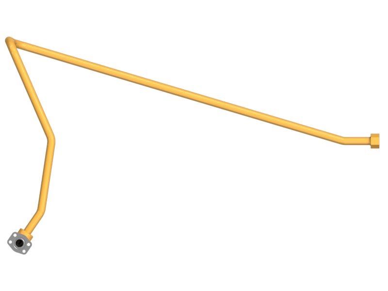 ТРУБКА В СБОРЕ