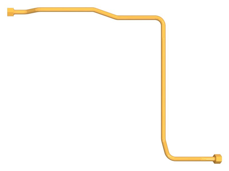 ТРУБКА В СБОРЕ