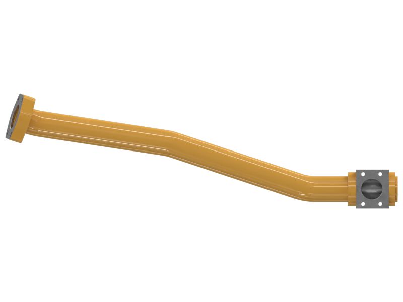 305-4528: TUBE ASSEMBLY 3054528 купить