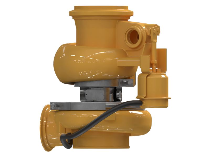 203-6124: Basic Turbocharger Group 2036124 купить