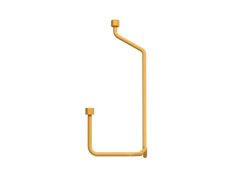 ТРУБКА В СБОРЕ