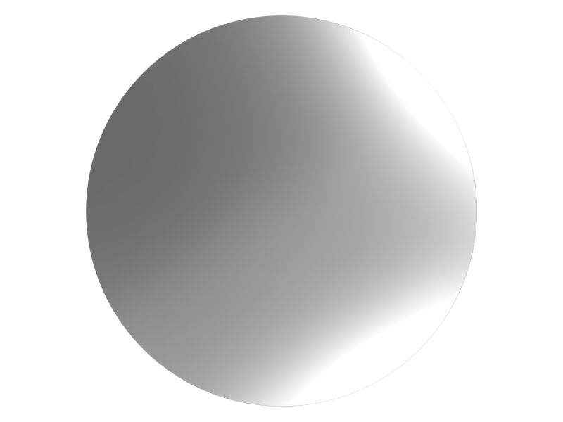 Болт плуга с резьбой 7/8-9 длиной 69,85 мм