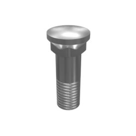 4J-9058: 1- 8 Thread 3 1/4 in. Plow Bolt