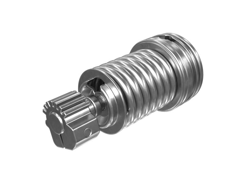 Плунжер топливного насоса высокого давления в сборе