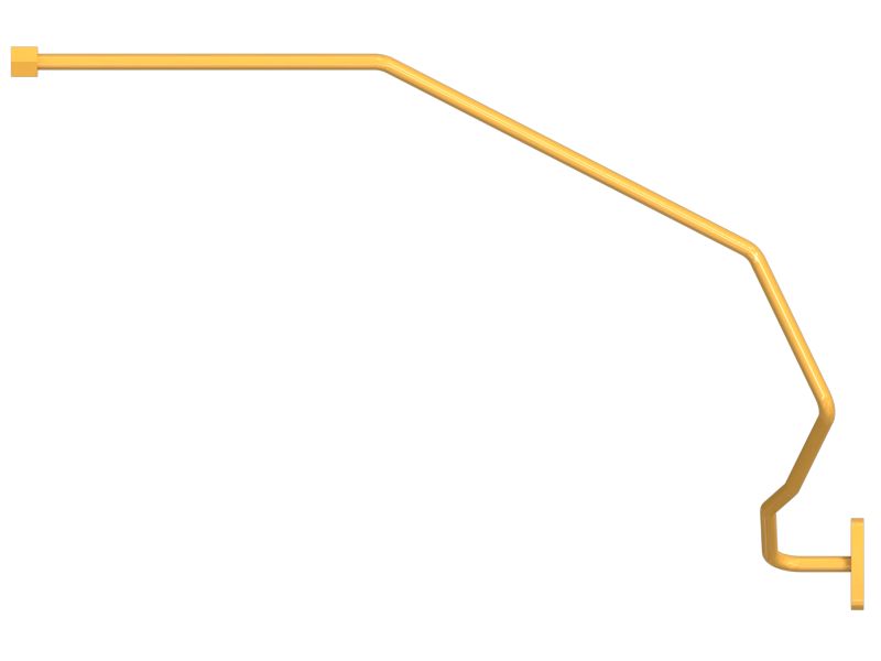 212-2788: 9.4mm Inner Diameter Water Return Lines Tube | CATCorp