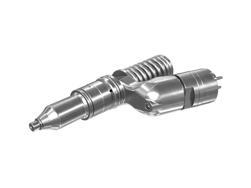 Узел топливной форсунки