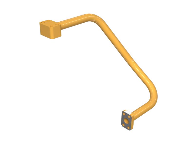 351-5061: ТРУБКА В СБОРЕ