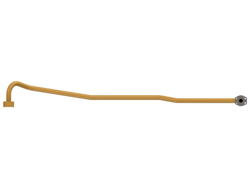 267-1230: 25.65mm Inner Diameter Power Train Oil Lines Tube 2671230 купить