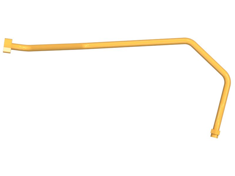 325-1605: Fluid Carrying Tube Assembly | CATCorp