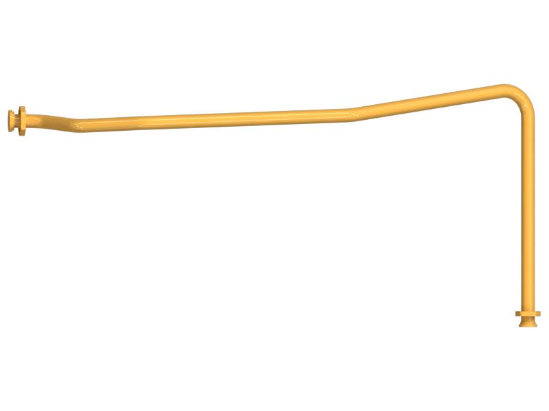 ПРАВАЯ ПАТРУБКА В СБОРЕ