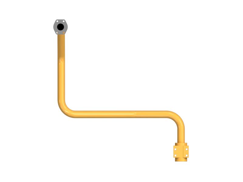 ТРУБКА В СБОРЕ