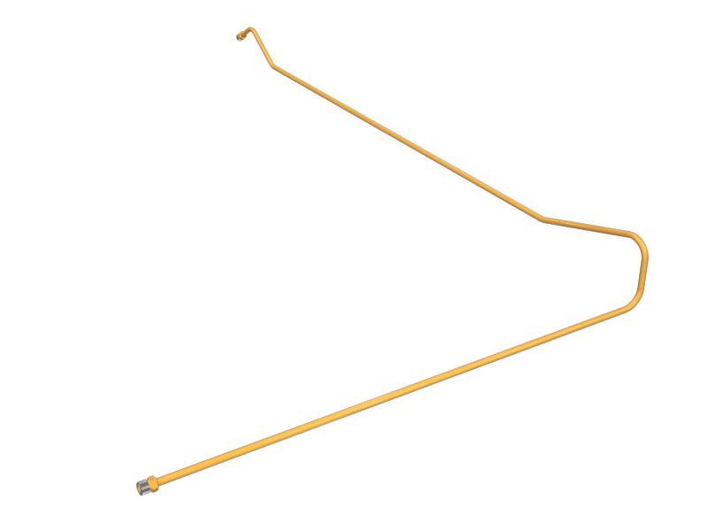 244-4135: Stick And Bucket Cylinder Grease Tube 2444135 купить