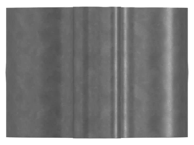 Пружинный зажим шириной 20,7 мм