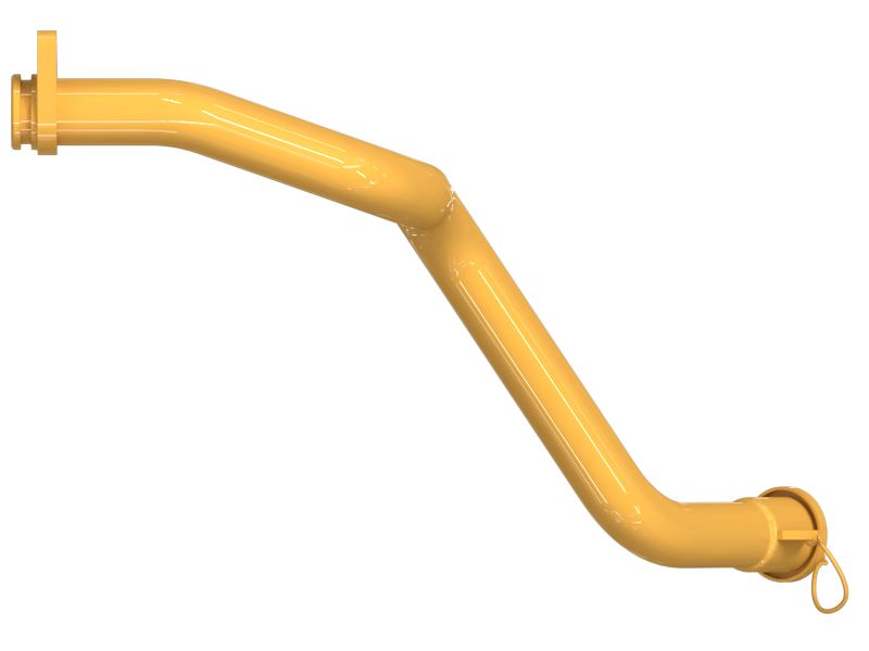 ТРУБКА ФИЛЬТРА В СБОРЕ