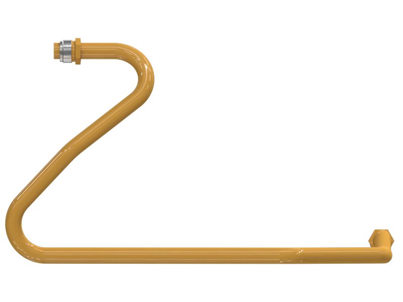 ТРУБКА В СБОРЕ