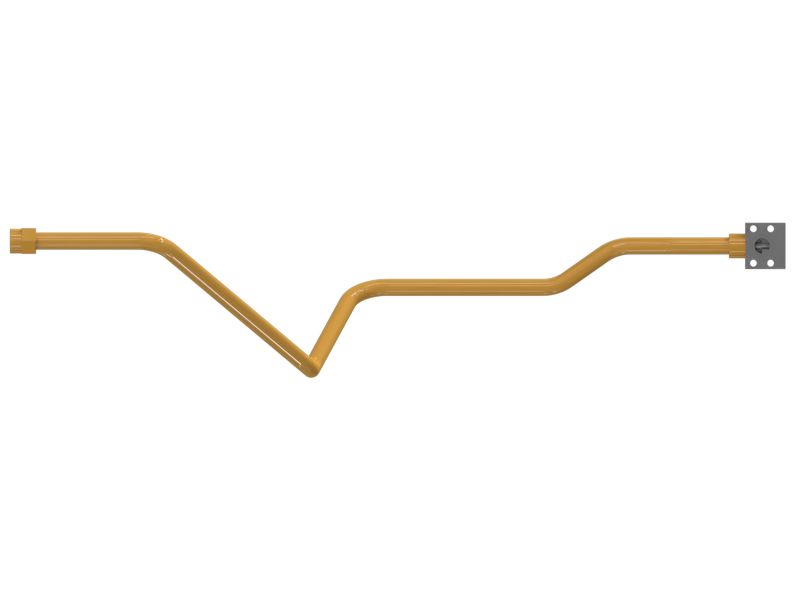 427-0344: Torque Converter Cooler Lines Tube 4270344 купить