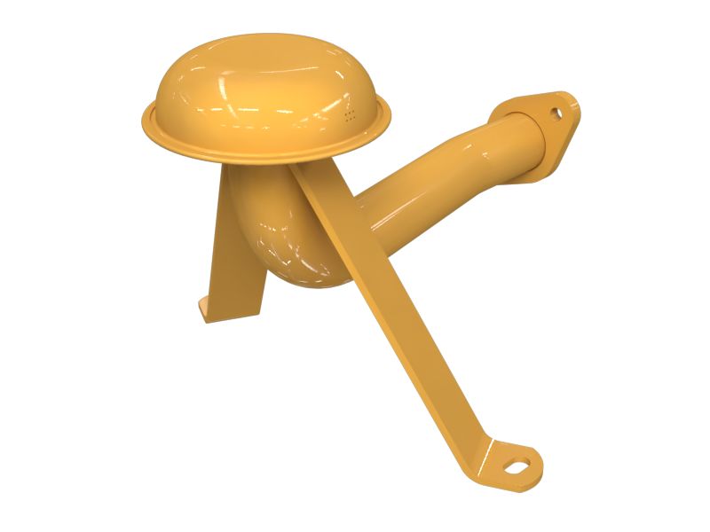 ТРУБКА В СБОРЕ