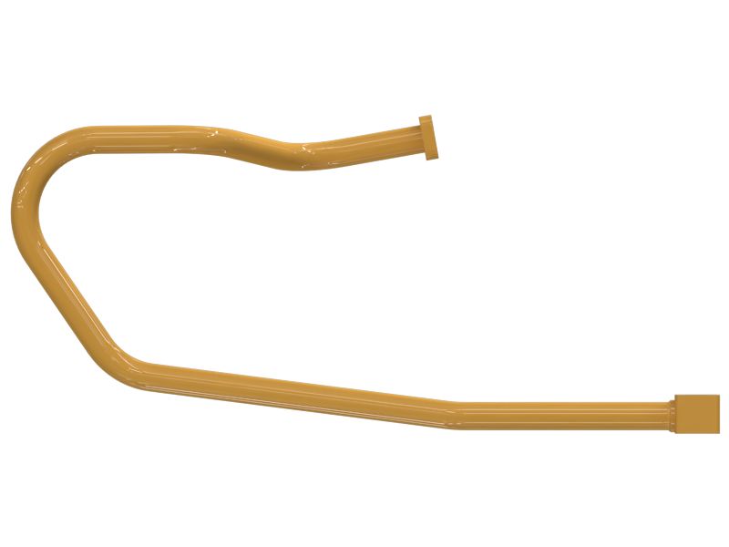 ТРУБКА В СБОРЕ