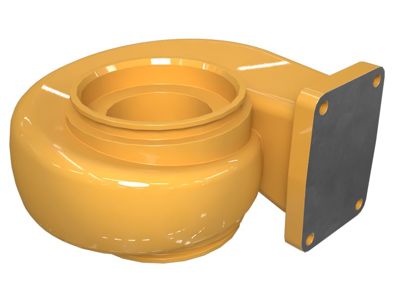 4P-9302: КОРПУС