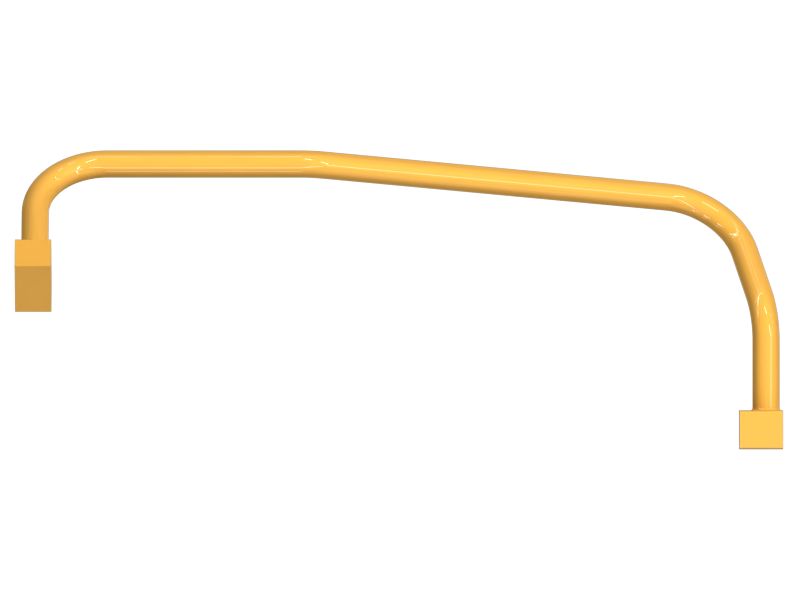 224-3872: Fluid Carrying Tube Assembly 2243872 buy