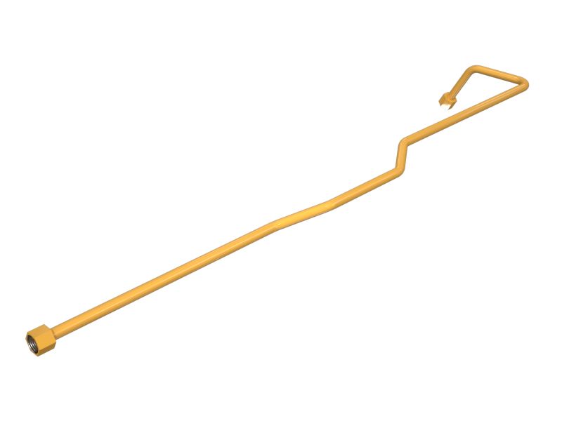 498-0323: Fuel Injection Line Tube Assembly 498-0323 Caterpillar