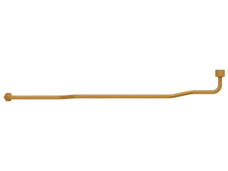 291-4339: Fuel Manifold Lines Tube Assembly 2914339 купить
