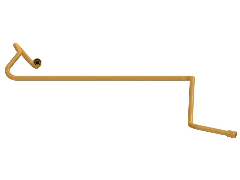 ТРУБКА В СБОРЕ