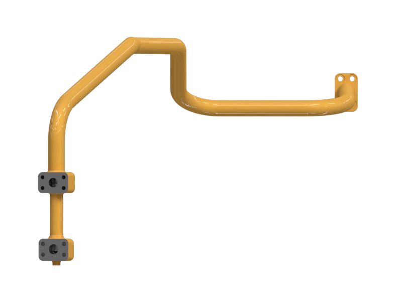 ТРУБКА В СБОРЕ