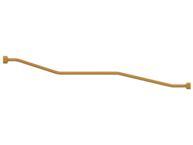 134-2422: ТРУБКА В СБОРЕ