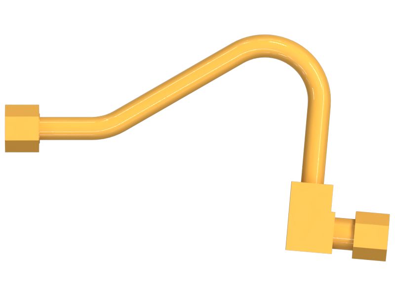 470-3763: Fluid Carrying Tube Assembly 4703763 купить