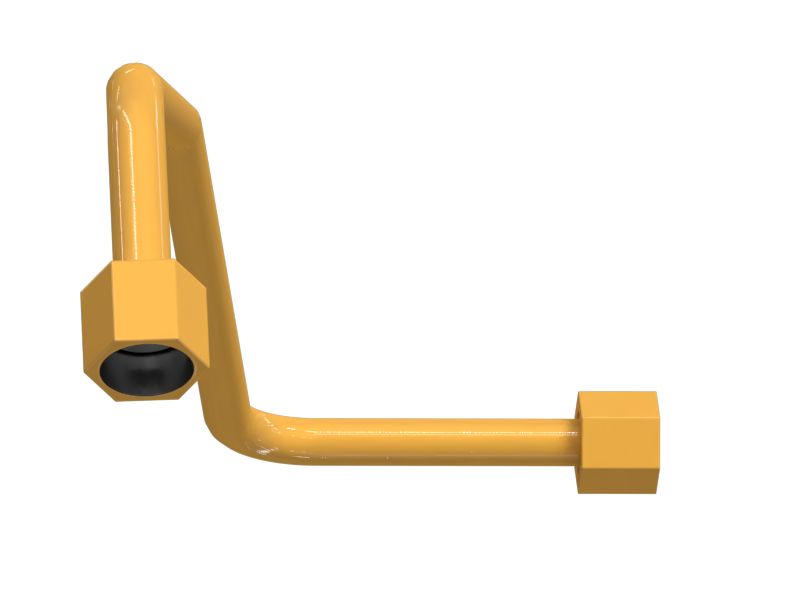 ТРУБКА В СБОРЕ