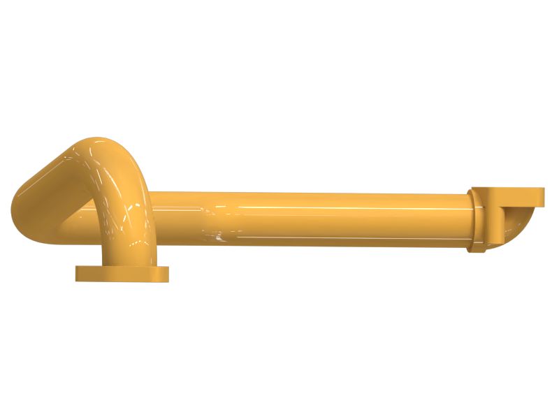 ТРУБКА В СБОРЕ