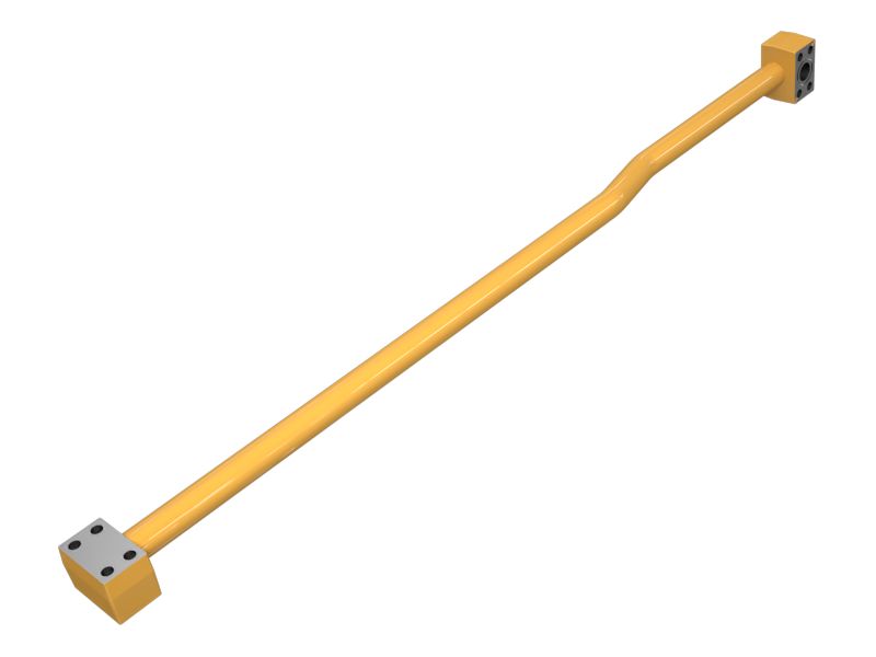 296-8269: Fluid Carrying Tube Assembly 296-8269 Caterpillar
