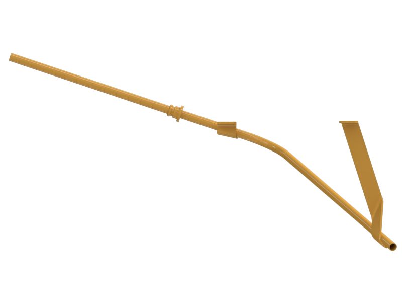 183-9329: 10.92mm Inner Diameter Oil Level Gauge Guide Tube 1839329 buy